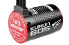 Team Corally Electric Motor KURON 605 4-Pole 3500 KV Brushless 1/10 / C-54050