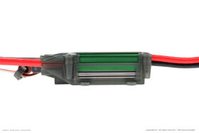 Castle Creations PHOENIX Edge 120 HV Hochleistungs Brushless Flug und Heli High Voltage Regler Datenspeicher Telemetrie fähig Aux. Kabel 6-12S 120 A Opto / CC-010-0104-00