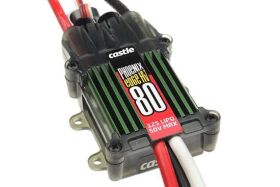 Castle Phoenix Edge 80 HV Hochleistungs Brushless Flug...