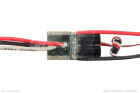 Castle Creations PHOENIX Edge Lite 50 Hochleistungs Brushless Flug und Heli Regler Leichte Ausführung Datenspeicher Telemetrie fähig Aux. Kabel 2-8S 50 A 5 A SBEC / CC-010-0113-00