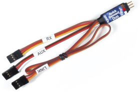 Castle Quick Connect Duo Verbindungskabel / CC-010-0149-00