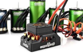 Castle COPPERHEAD 10 1412-3200KV COMBO SCT Edition...