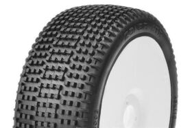 Captic Racing ZONDA XTR 1/8 Buggy Tires Mounted CR-3...