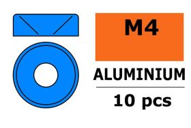 Revtec Aluminium Unterlegscheibe für M4...