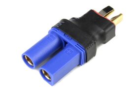 Revtec Power Adapter-Stecker Deans Buchse <=> EC-5...