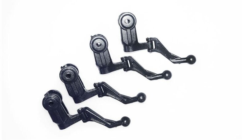 AMEWI Rotorblatthalter, 4 Stück AFX-105 / 057-25319003