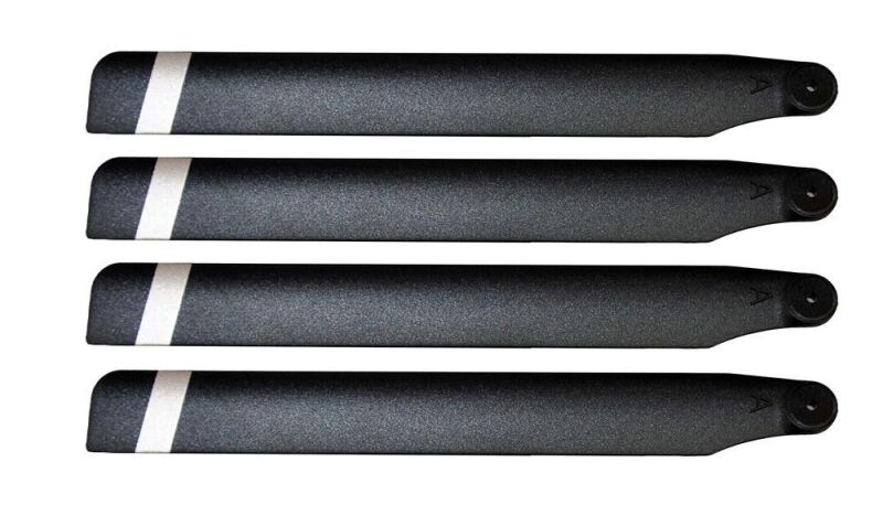 AMEWI Hauptrotorblätter AFX-105 / 057-25319018