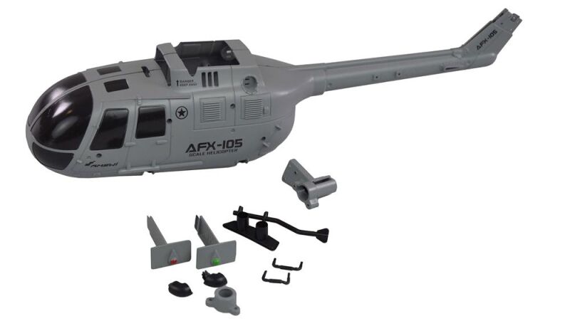 AMEWI Rumpf AFX-105 / 057-25319020