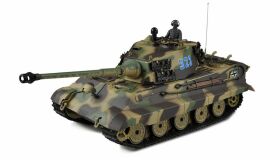 AMEWI Panzer Königstiger mit Henschelturm 1:16 Professional Line II IR/BB / 23111