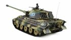 AMEWI Panzer Königstiger mit Henschelturm 1:16 Professional Line II IR/BB / 23111