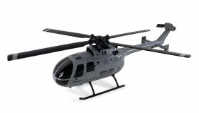 AMEWI AFX-105 4-Kanal Helikopter 6G RTF 2,4GHz / 25319