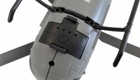 AMEWI Hubschrauber BO-105 / AFX-105 4-Kanal Helikopter 6G RTF 2,4GHz / 25319