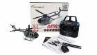 AMEWI Hubschrauber BO-105 / AFX-105 4-Kanal Helikopter 6G RTF 2,4GHz / 25319