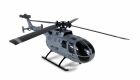 AMEWI Hubschrauber BO-105 / AFX-105 4-Kanal Helikopter 6G RTF 2,4GHz / 25319