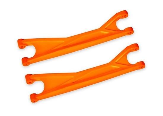 TRAXXAS Wide-X-Maxx Querlenker oben orange (2) l/r v/h / TRX7892T