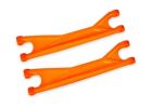 TRAXXAS Wide-X-Maxx Querlenker oben orange (2) l/r v/h / TRX7892T
