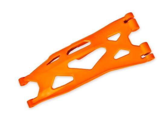 TRAXXAS Wide-X-Maxx Querlenker unten rechts orange (1) v/h / TRX7893T