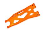 TRAXXAS Wide-X-Maxx Querlenker unten rechts orange (1) v/h / TRX7893T