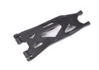 TRAXXAS Wide-X-Maxx Querlenker unten links schwarz (1) v/h / TRX7894