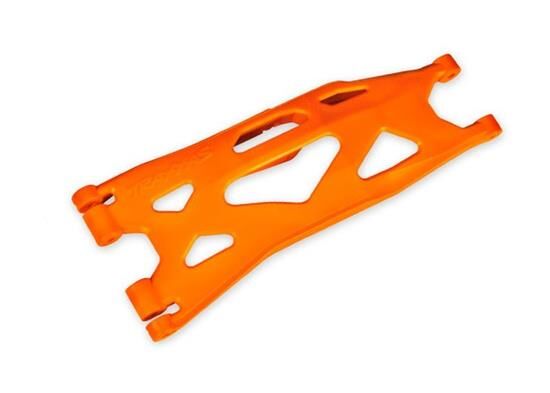 TRAXXAS Wide-X-Maxx Querlenker unten links orange (1) v/h / TRX7894T