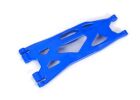 TRAXXAS Wide-X-Maxx Querlenker unten links blau (1) v/h / TRX7894X