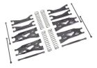 TRAXXAS Wide-X-Maxx-Kit schwarz Querlenker, Spurstangen, Wellen +Fed / TRX7895