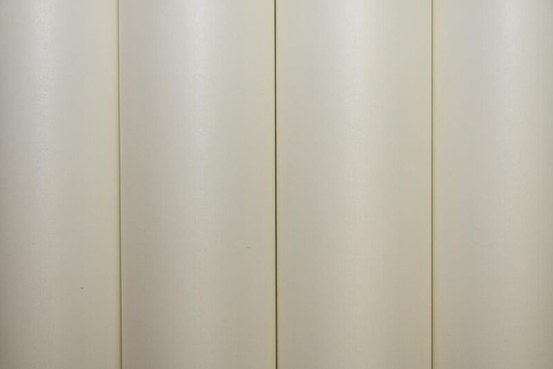 Oracover Gewebe Oratex naturweiß (2 Meter) / X3115