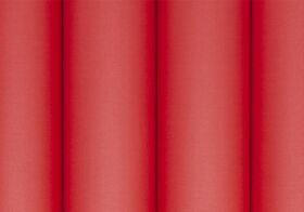 Oracover Gewebe Oratex hellrot (2 Meter) / X3124
