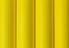 Oracover Gewebe Oratex signalgelb (2 Meter) / X3129