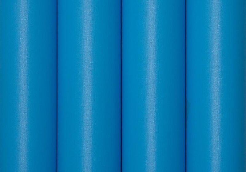 Oracover Gewebe Oratex himmelblau (2 Meter) / X3132