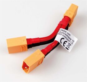 Robbe Modellsport Adapterkabel XT-90 PARALLEL Buchse auf...
