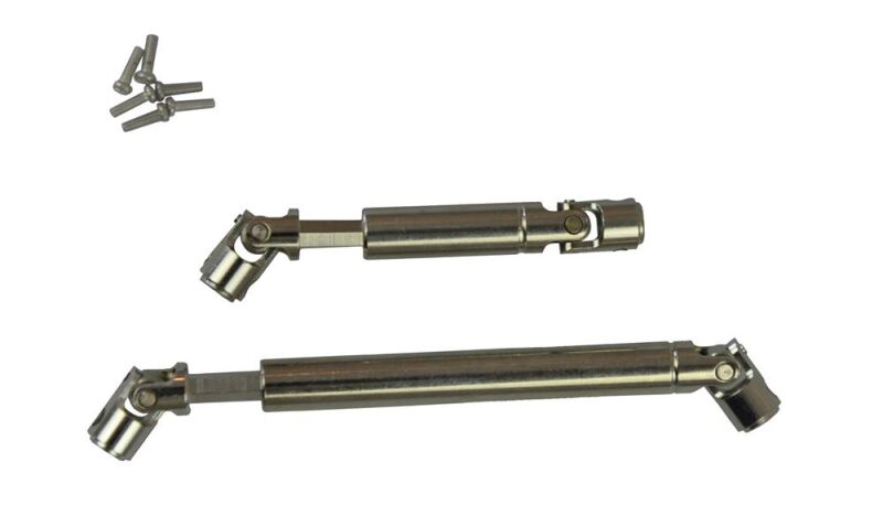 AMEWI AM18 Zentrale Antriebswellen Stahl, 2 Stück / 015-18031