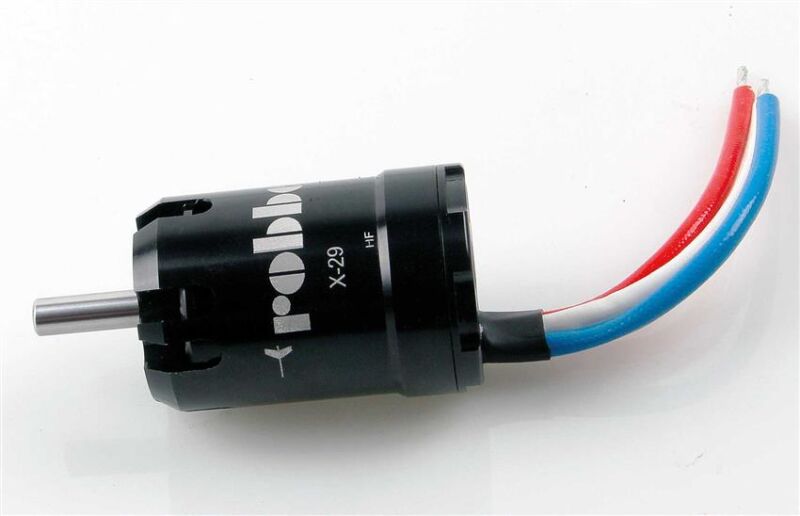 Robbe Modellsport RO-POWER TORQUE X-29 1350 K/V BRUSHLESS / 5842