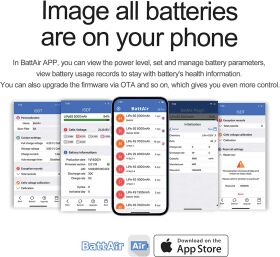 ISDT BAP4-Batt AIR Plugin 3-4 S Lipo Akku / BAP4