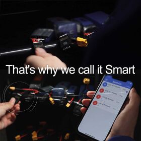 ISDT BAP4-Batt AIR Plugin 3-4 S Lipo Akku / BAP4