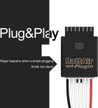 ISDT BAP4-Batt AIR Plugin 3-4 S Lipo Akku / BAP4