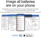 ISDT BAP4-Batt AIR Plugin 3-4 S Lipo Akku / BAP4