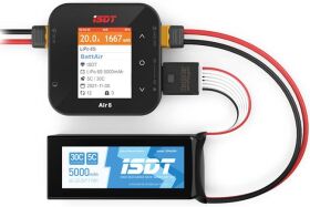 ISDT BAP6 BattAir Plugin 5-6 S Lipo Akku / BAP6