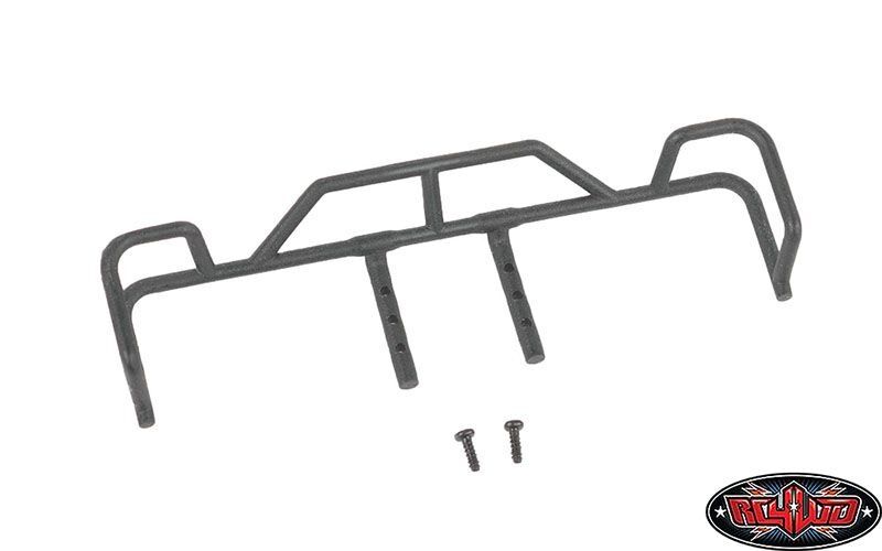 RC4WD Marlin Crawler Rear Plastic Tube Bumper / RC4ZS2152