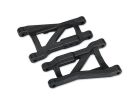 TRAXXAS Querlenker hinten Heavy Duty (2) schwarz (passend für Alu-Zu / TRX2750A