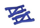 TRAXXAS Querlenker hinten Heavy Duty (2) blau (passend für Alu-Zub / TRX2750X
