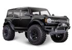 TRAXXAS TRX-4 2021 Ford Bronco schwarz RTR o. Akku/Lader / TRX92076-4BLK