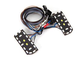 TRAXXAS PRO SCALE LED Rück-Licht-Set TRX-4 2021 Ford...