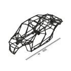 ARRMA Ersatzteil Roll Cage Black / ARA320707
