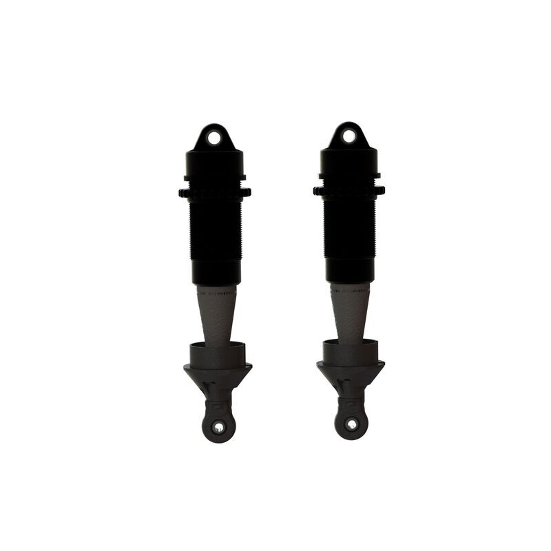 ARRMA Ersatzteil Shock Set 16mm Bore, 117mm Length, 1000cSt Oil / ARA330778