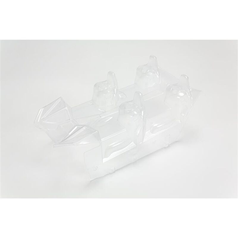 ARRMA Ersatzteil FIRETEAM Inner Body Clear / ARA411007