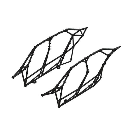 ARRMA Ersatzteil Body Cage Sides Black / ARA320701