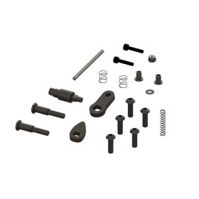 ARRMA Rear Brake Module Part Set, Metal / ARA311116