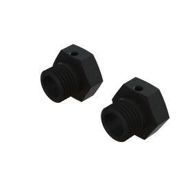 ARRMA Mitnehmer Aluminium 17mm 16.5mm Thick schwarz...