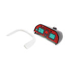 E-flite Ersatzteil INSTRUMENT PANEL WITH PLASTIC COVER: DRACO 2m / EFL12583